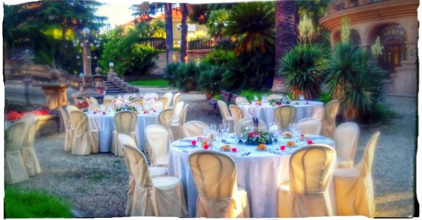 Allestimento matrimonio 2