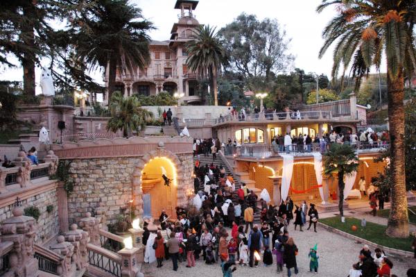 2007 - Halloween a Villa Grock